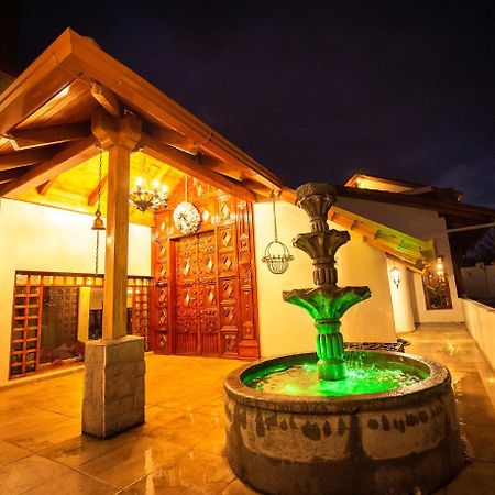 Hostal Dulce Hogar Latacunga Luaran gambar