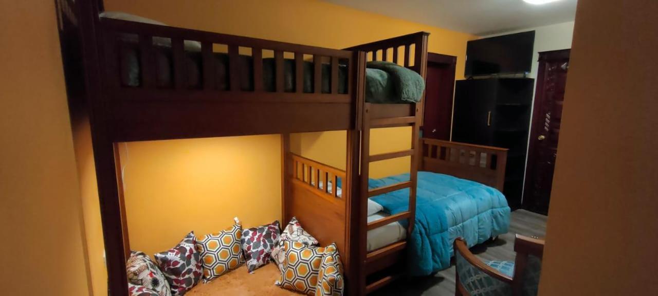Hostal Dulce Hogar Latacunga Luaran gambar