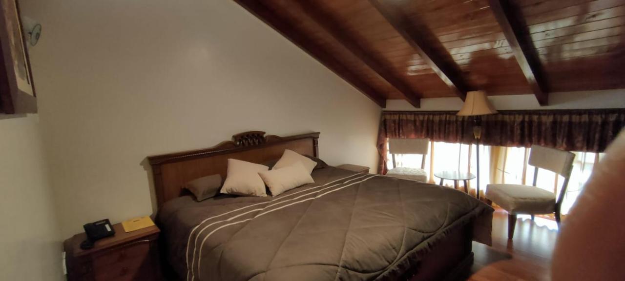 Hostal Dulce Hogar Latacunga Luaran gambar