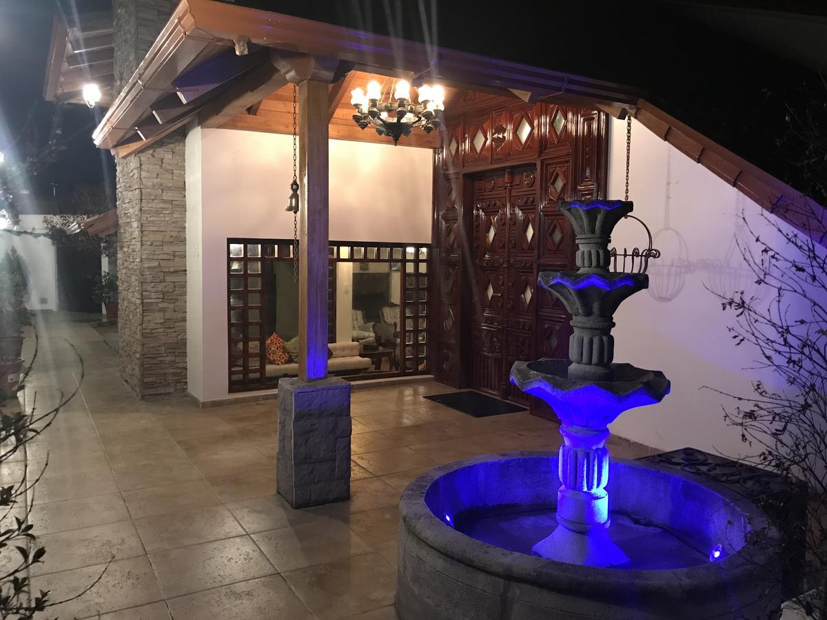 Hostal Dulce Hogar Latacunga Luaran gambar