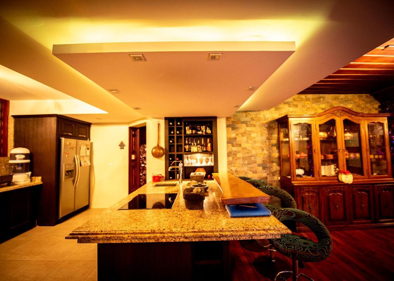 Hostal Dulce Hogar Latacunga Luaran gambar