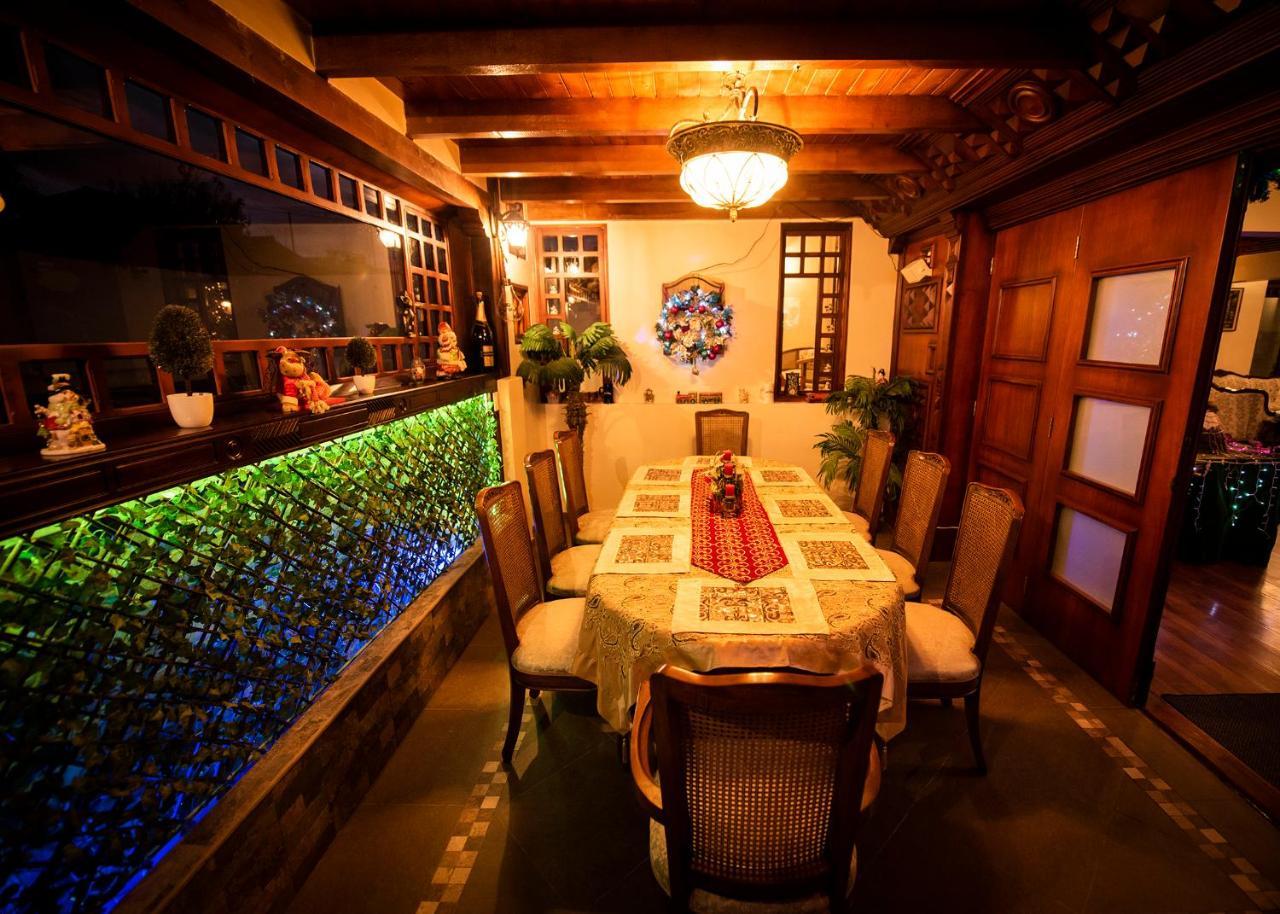 Hostal Dulce Hogar Latacunga Luaran gambar