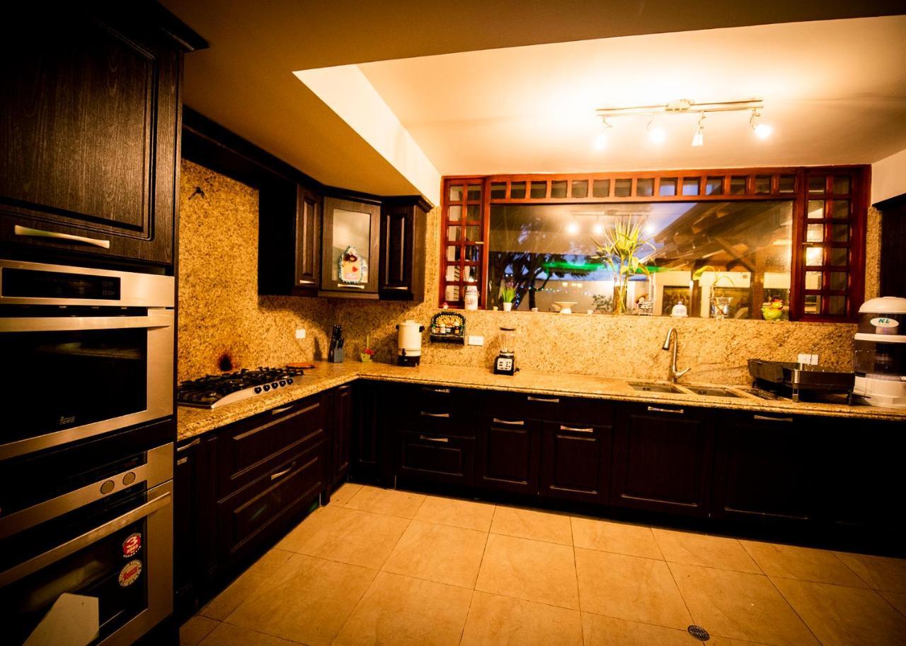 Hostal Dulce Hogar Latacunga Luaran gambar