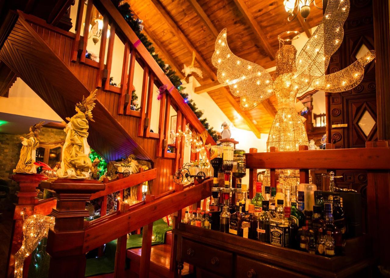 Hostal Dulce Hogar Latacunga Luaran gambar