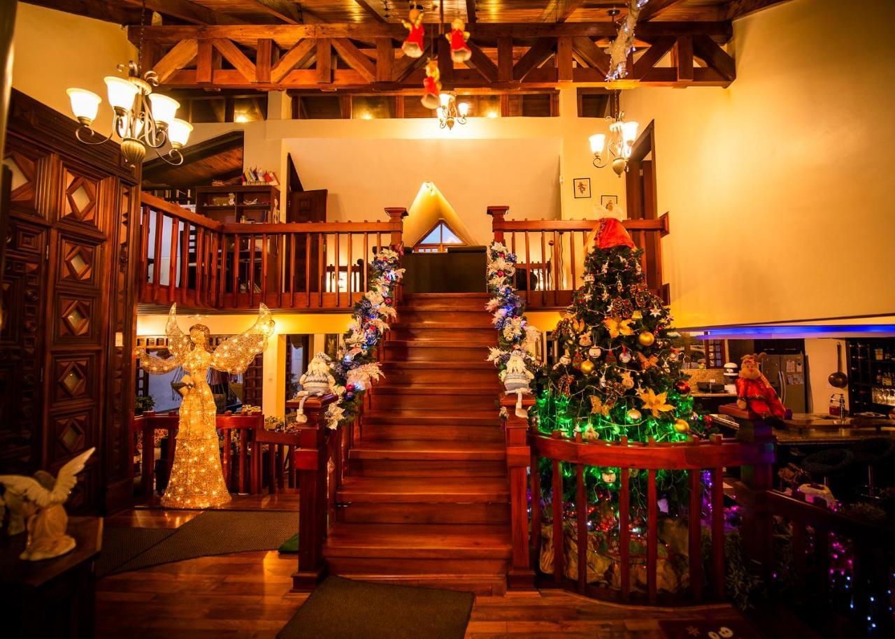 Hostal Dulce Hogar Latacunga Luaran gambar