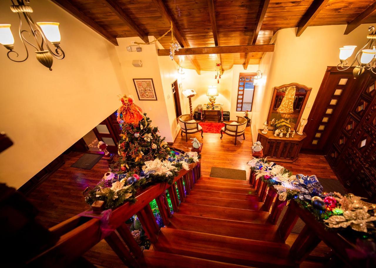Hostal Dulce Hogar Latacunga Luaran gambar