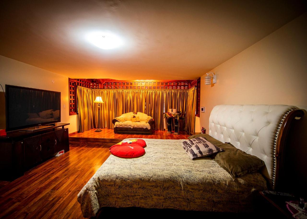 Hostal Dulce Hogar Latacunga Luaran gambar