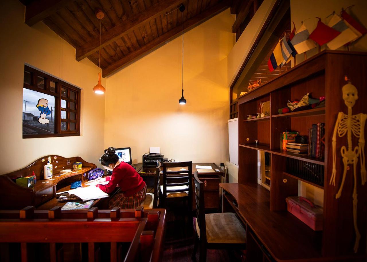 Hostal Dulce Hogar Latacunga Luaran gambar