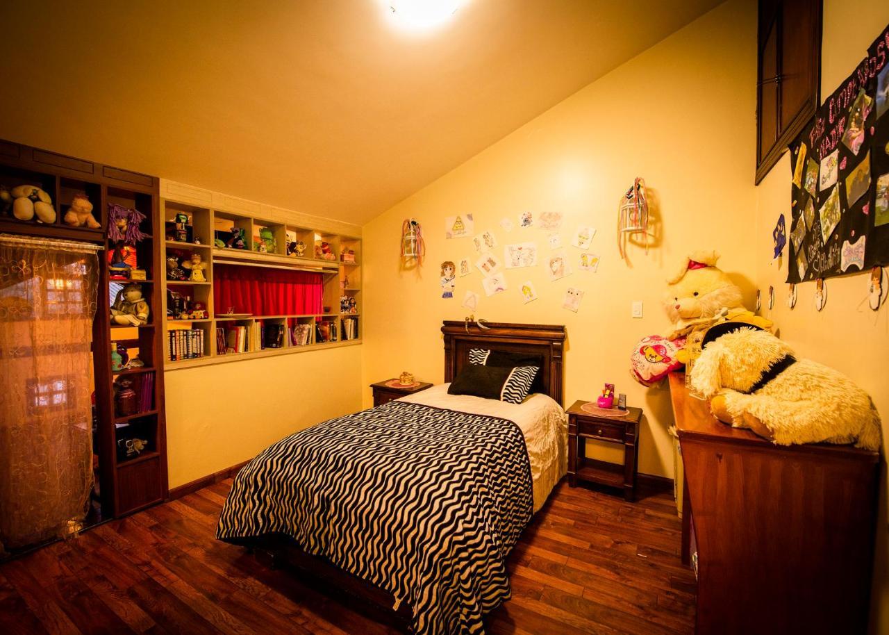 Hostal Dulce Hogar Latacunga Luaran gambar