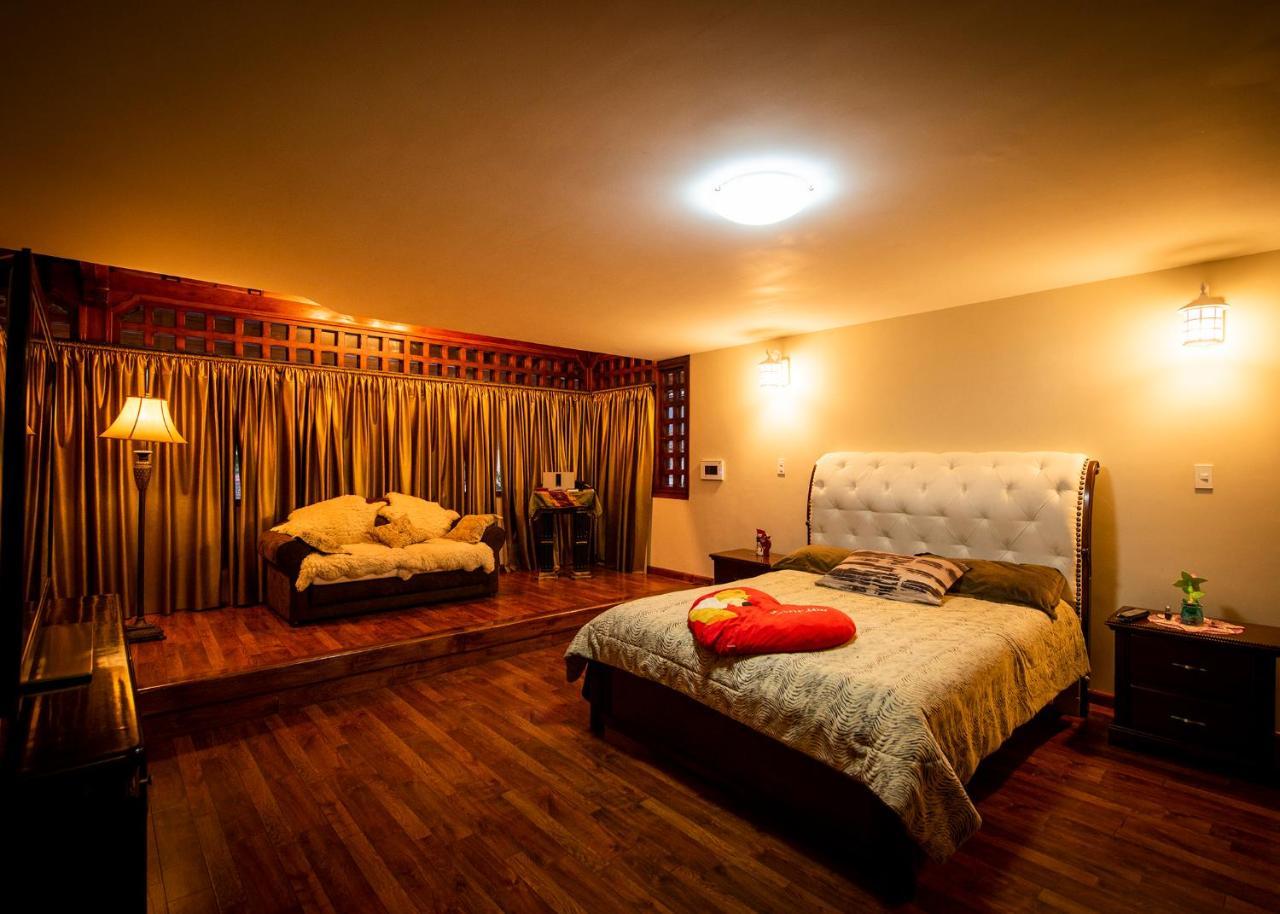 Hostal Dulce Hogar Latacunga Luaran gambar