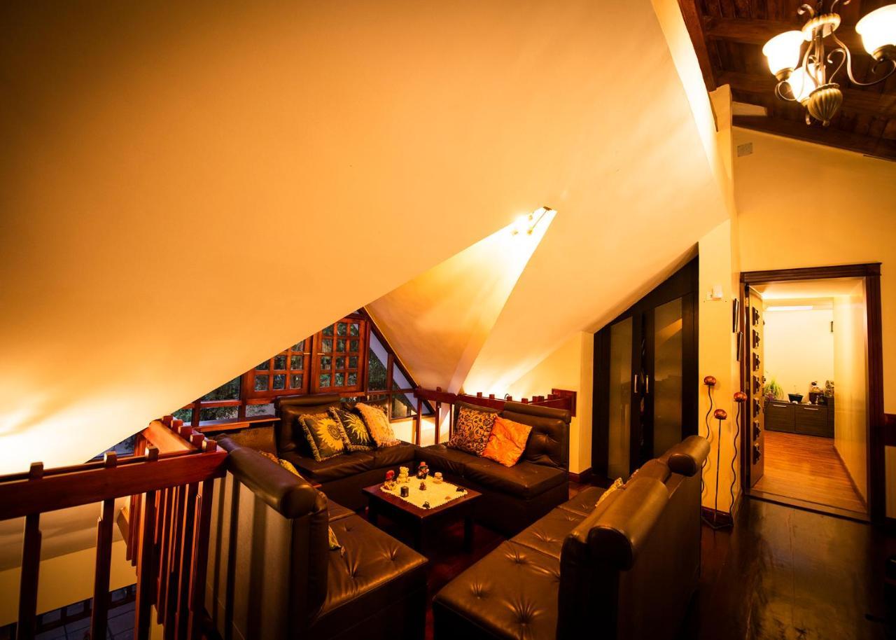 Hostal Dulce Hogar Latacunga Luaran gambar