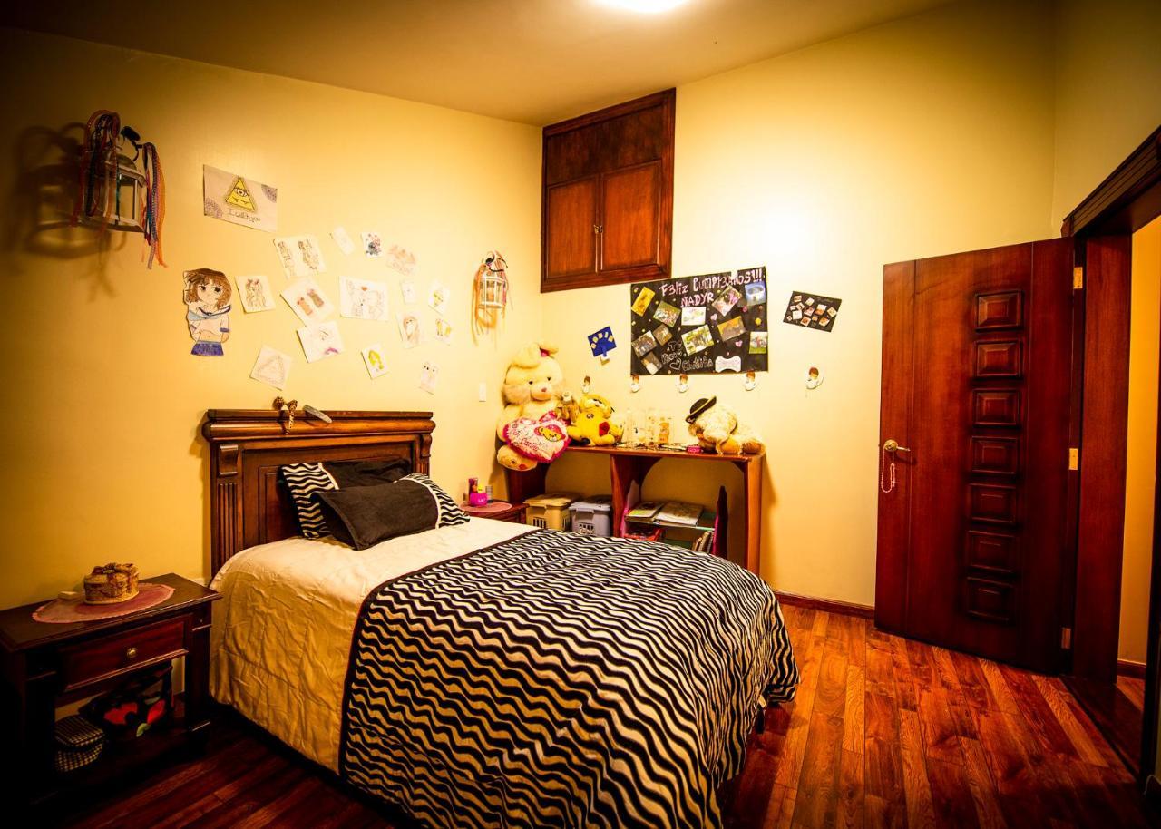 Hostal Dulce Hogar Latacunga Luaran gambar