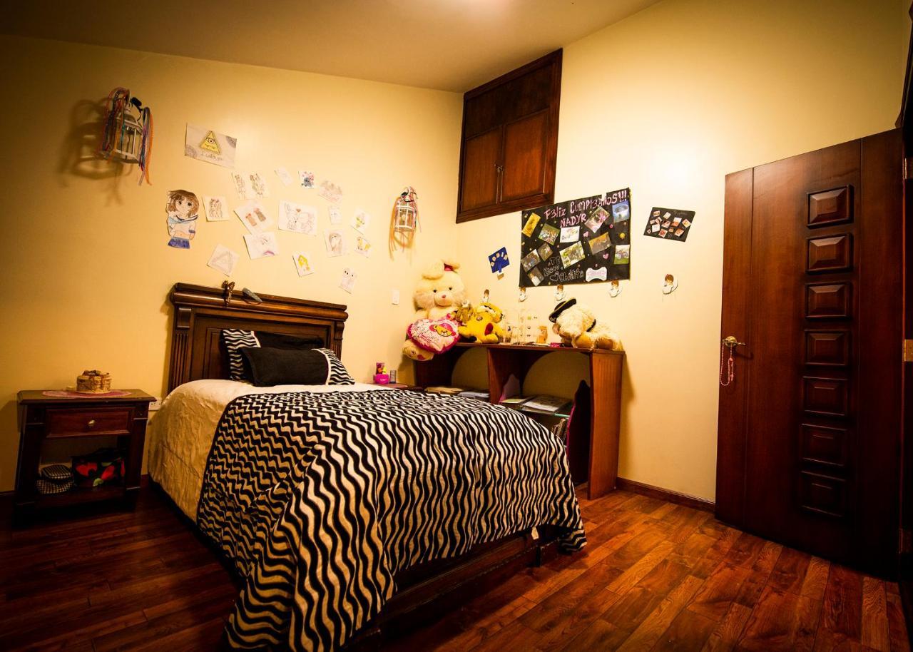 Hostal Dulce Hogar Latacunga Luaran gambar