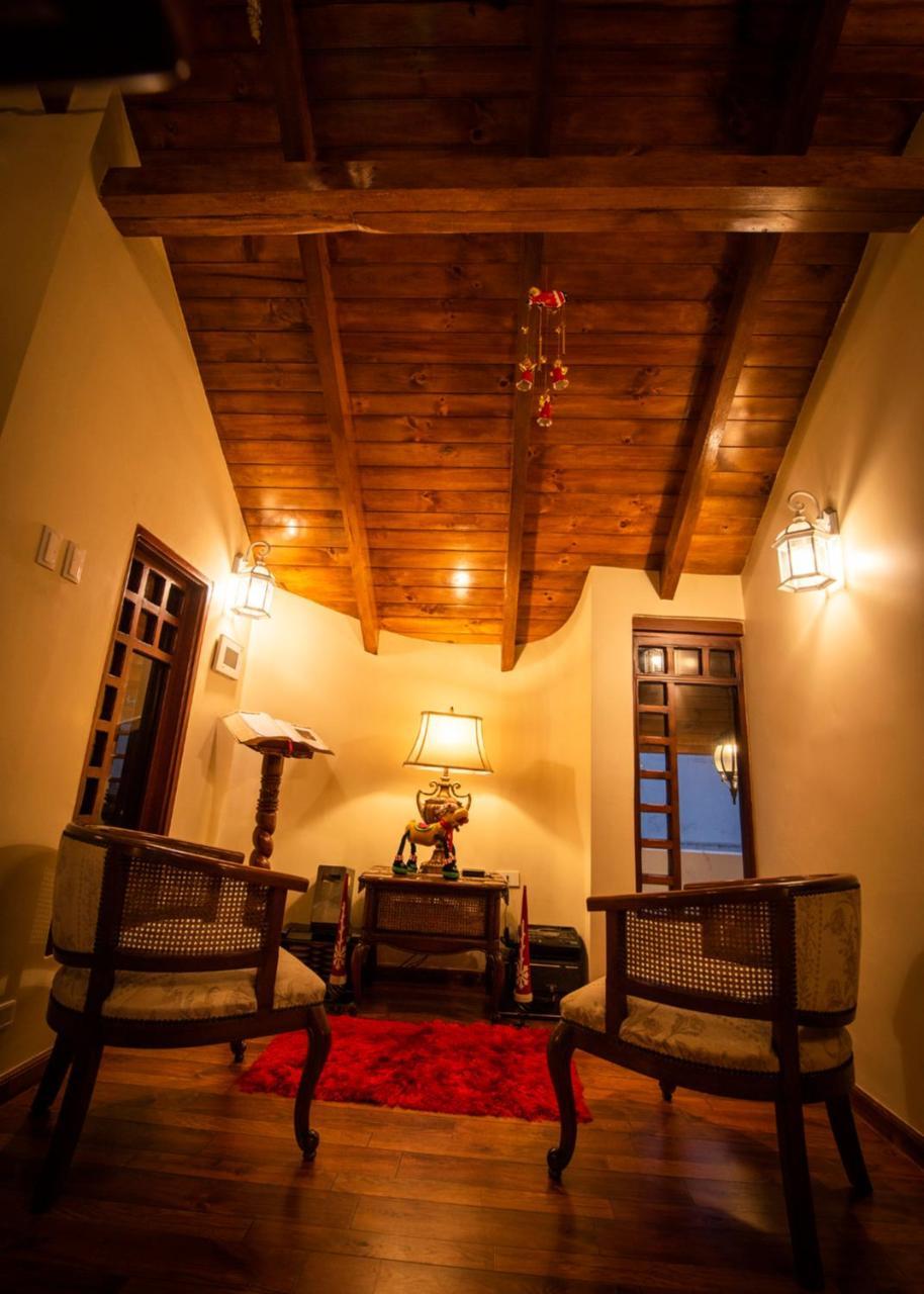 Hostal Dulce Hogar Latacunga Luaran gambar