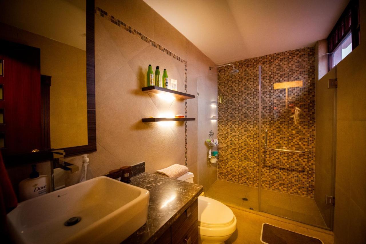 Hostal Dulce Hogar Latacunga Luaran gambar