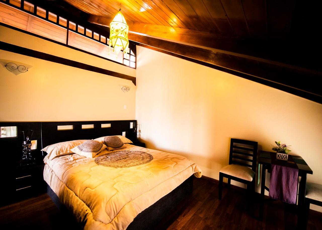 Hostal Dulce Hogar Latacunga Luaran gambar