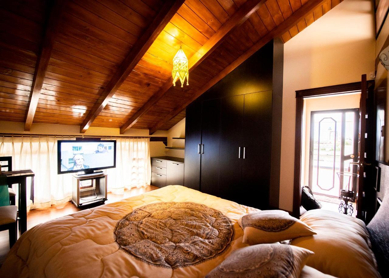 Hostal Dulce Hogar Latacunga Luaran gambar