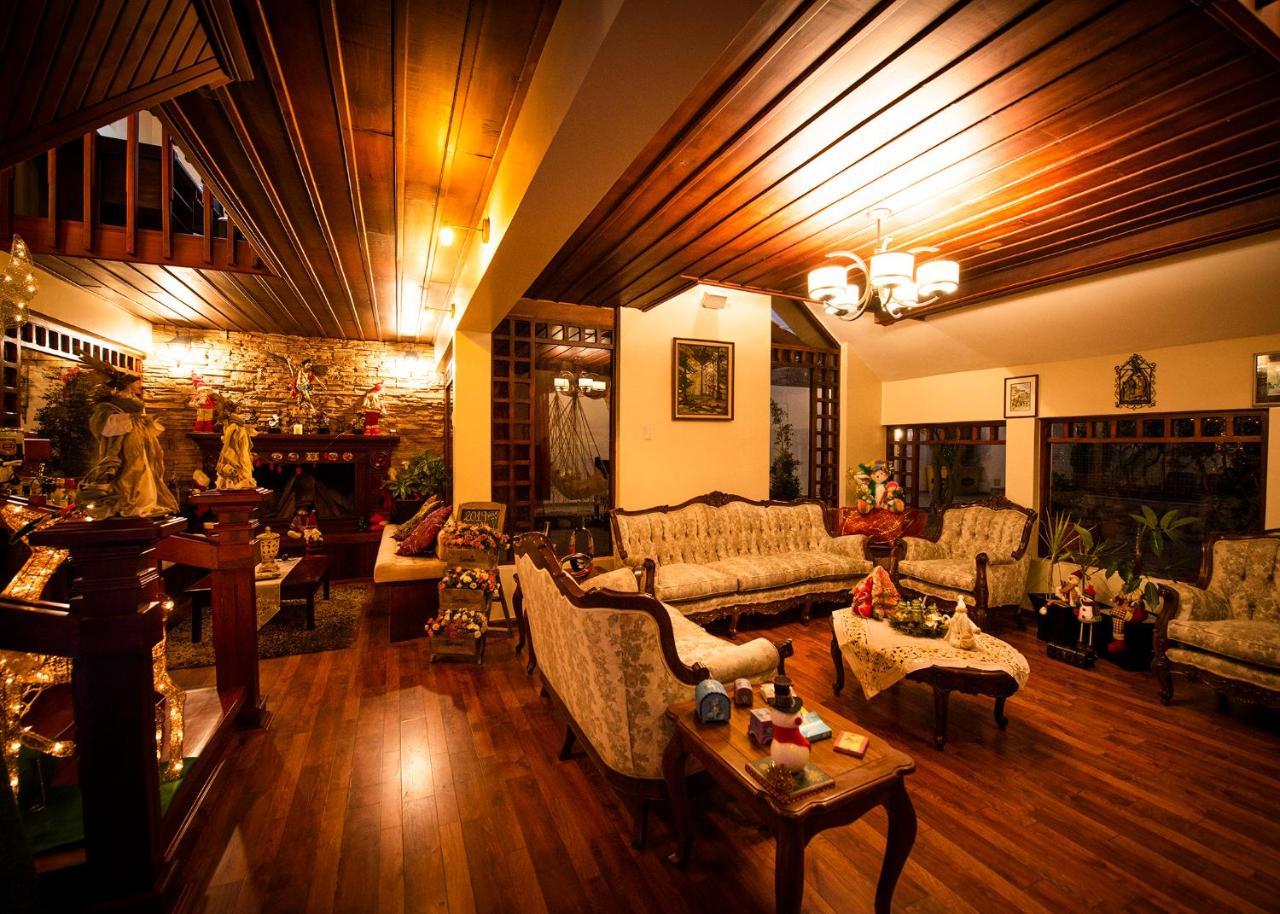 Hostal Dulce Hogar Latacunga Luaran gambar